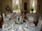 Chair Cover Hire Lincolnshire UK